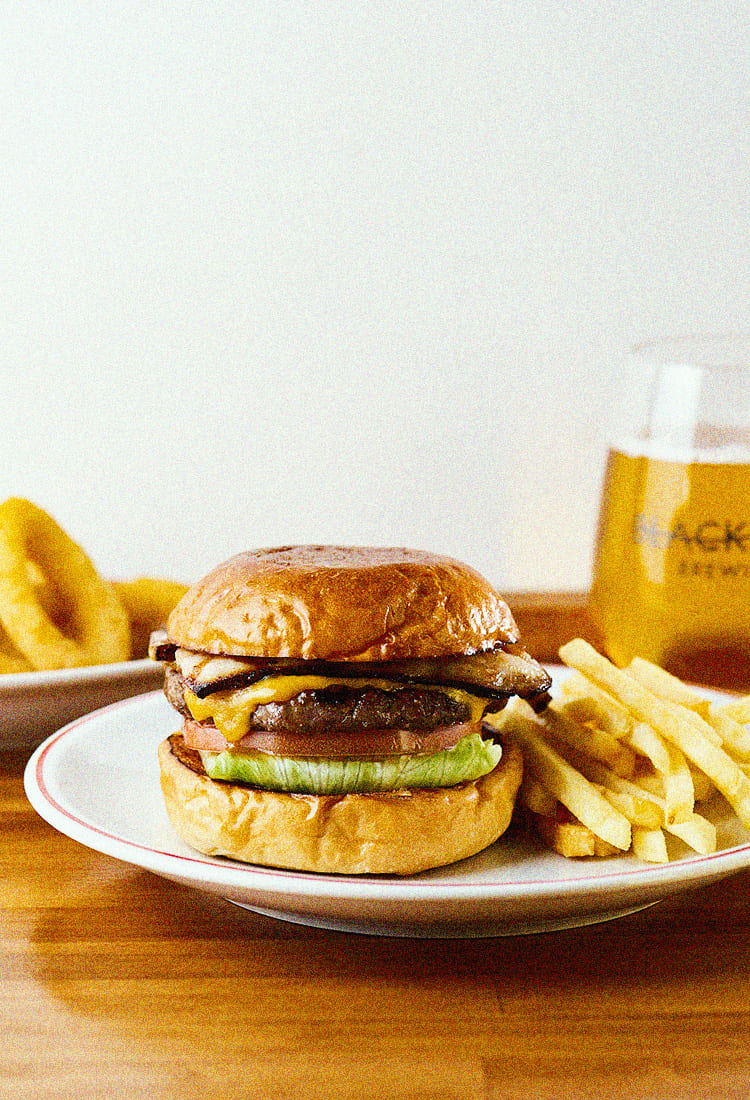 ハンバーガー