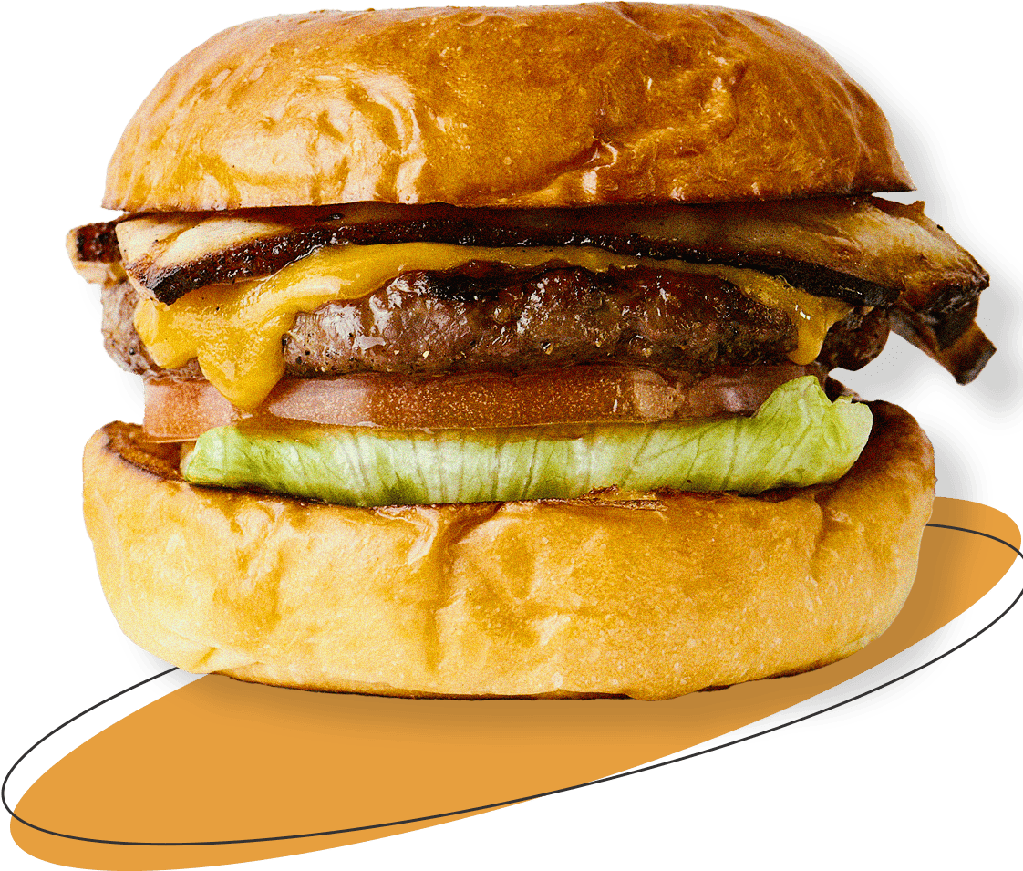 ハンバーガー