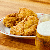 フライドチキン