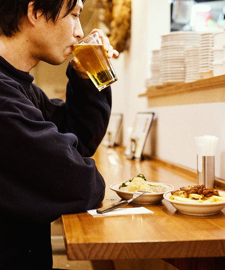 一人飲み