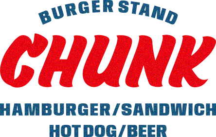 仙台市のハンバーガーショップ「CHUNK BURGER STAND」